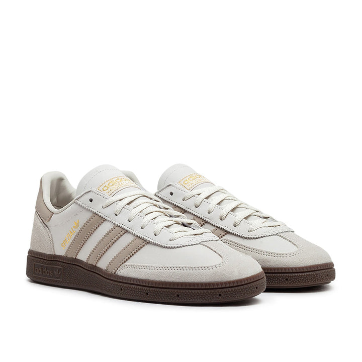 adidas Handbal Spezial-sneakers voor dames (beige)