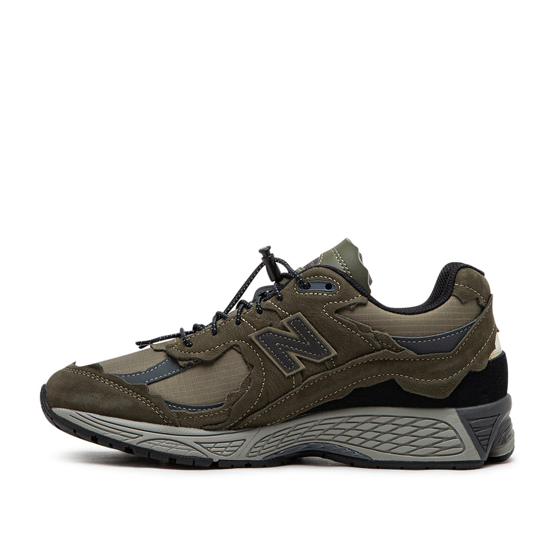 New Balance M2002RDN "Protection Pack" (Olijf)