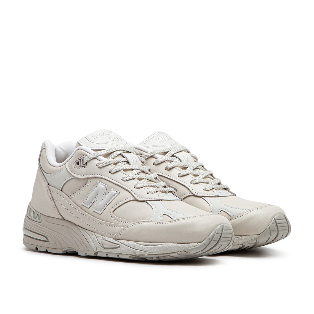 New Balance M991OW Gemaakt in het Verenigd Koninkrijk Hedendaagse Luxe (Crème)