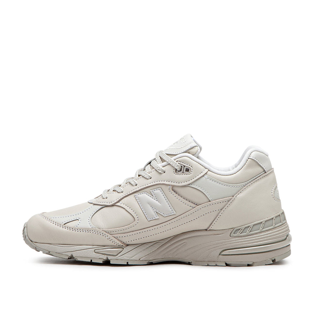 New Balance M991OW Gemaakt in het Verenigd Koninkrijk Hedendaagse Luxe (Crème)