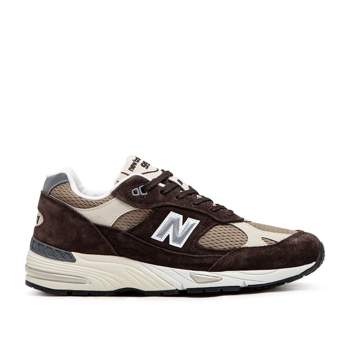 New Balance M991BGC Made in England (Brown / Cream)