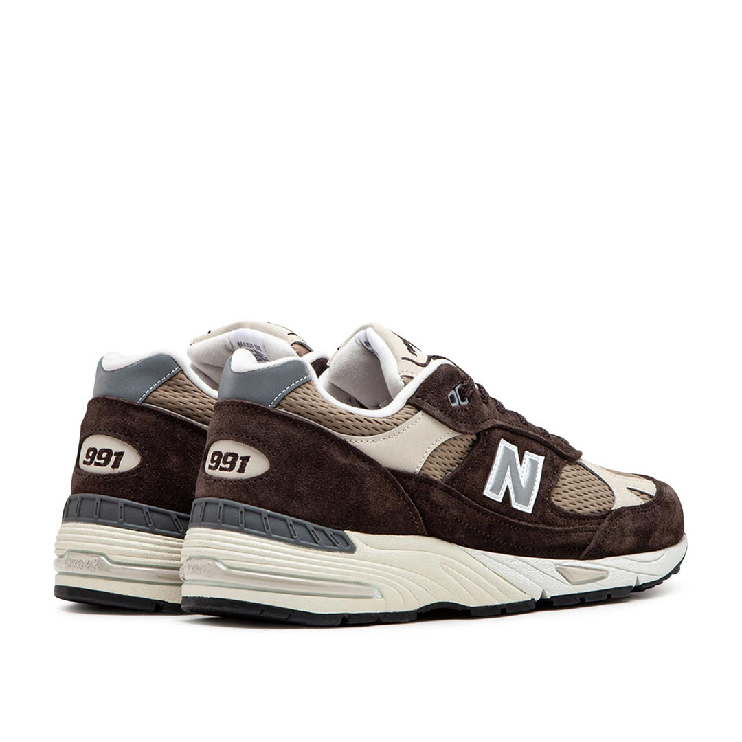 New Balance M991BGC Made in England (Brown / Cream)