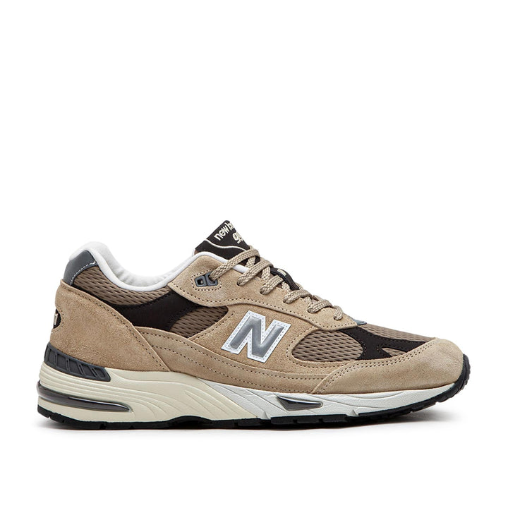 New Balance M991CGB Gemaakt in Engeland (Bruin / Beige)