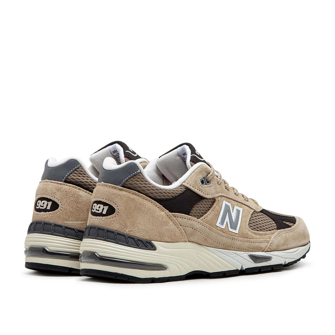 New Balance M991CGB Gemaakt in Engeland (Bruin / Beige)