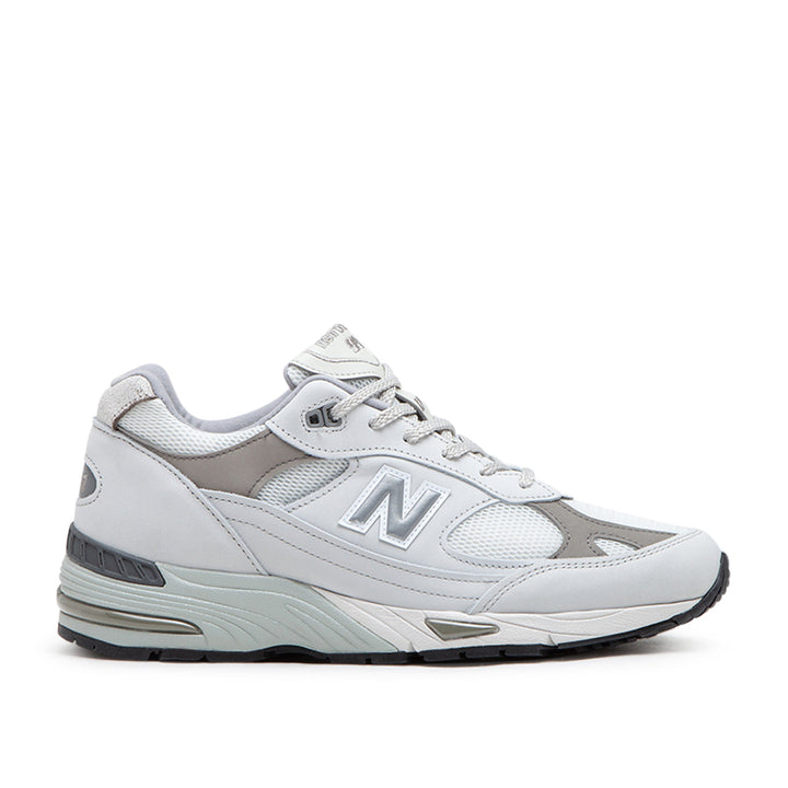 New Balance M991FLB Made in UK (Grey / Brown)