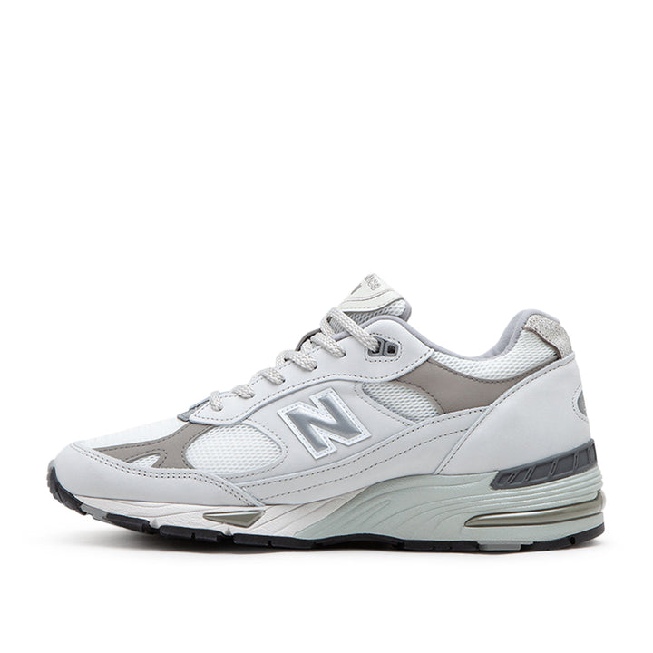 New Balance M991FLB Made in UK (Grey / Brown)