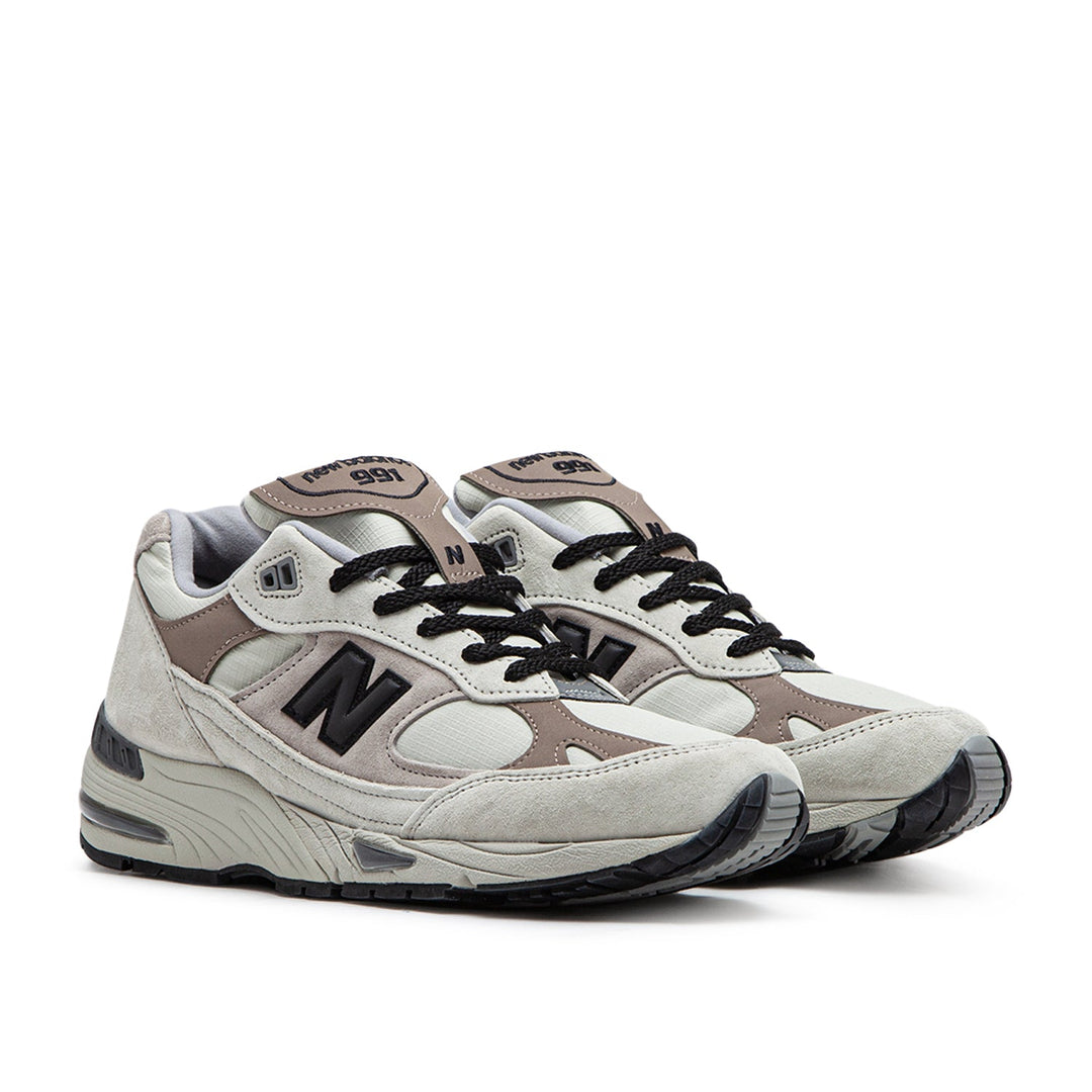 New Balance M991WIN Gemaakt in het Verenigd Koninkrijk (Grijs / Bruin)