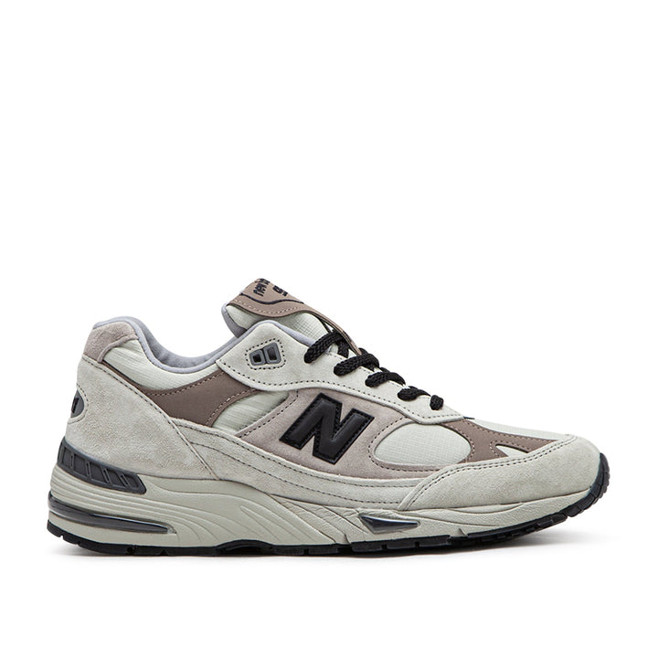 New Balance M991WIN Gemaakt in het Verenigd Koninkrijk (Grijs / Bruin)