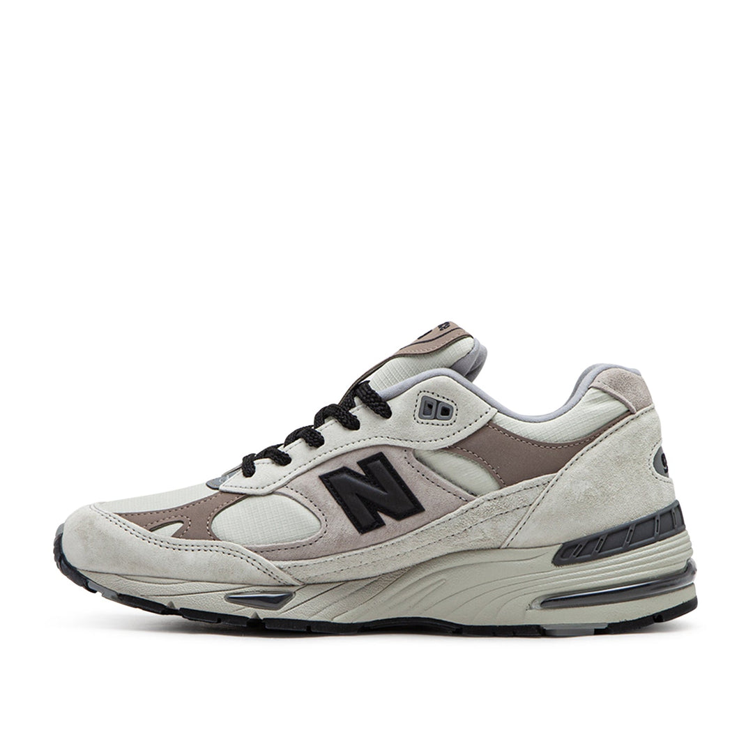 New Balance M991WIN Gemaakt in het Verenigd Koninkrijk (Grijs / Bruin)