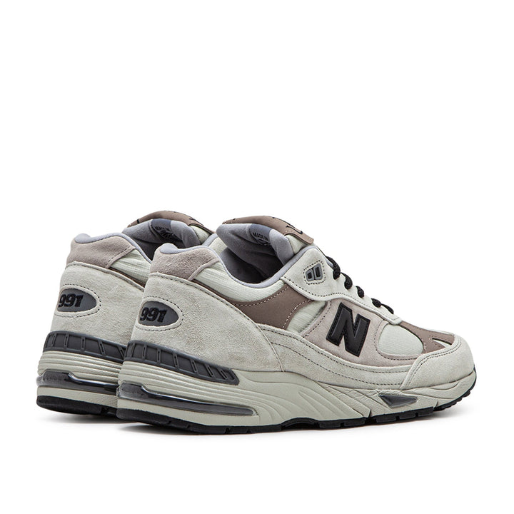 New Balance M991WIN Gemaakt in het Verenigd Koninkrijk (Grijs / Bruin)