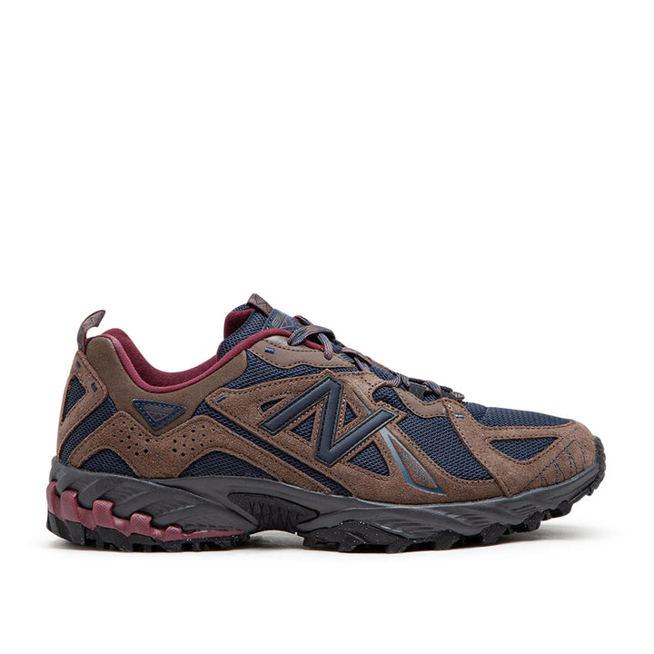 New Balance ML610TBI (Bruin / Zwart)