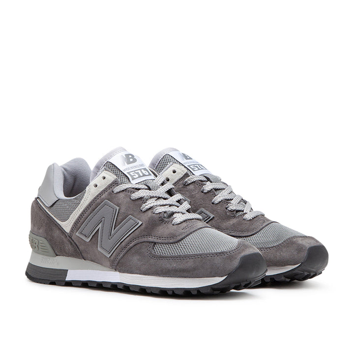 New Balance OU576PGL Made in UK (Grijs / Wit)