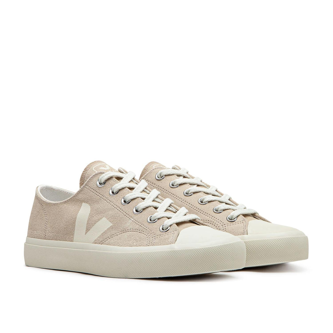 Veja Wata II Low Suede (Cream)