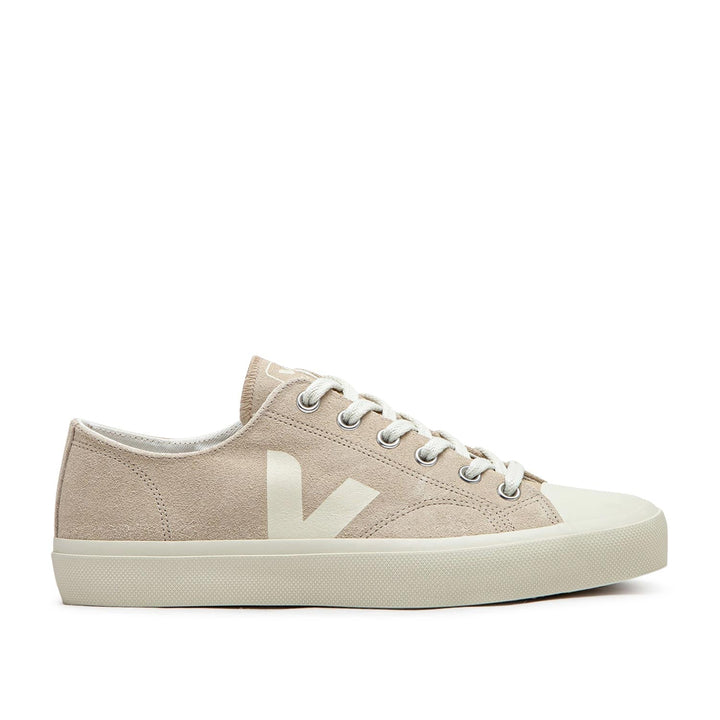 Veja Wata II Low Suede (Cream)