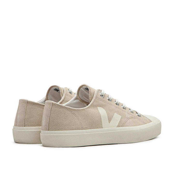 Veja Wata II Low Suede WMNS  (Cream)