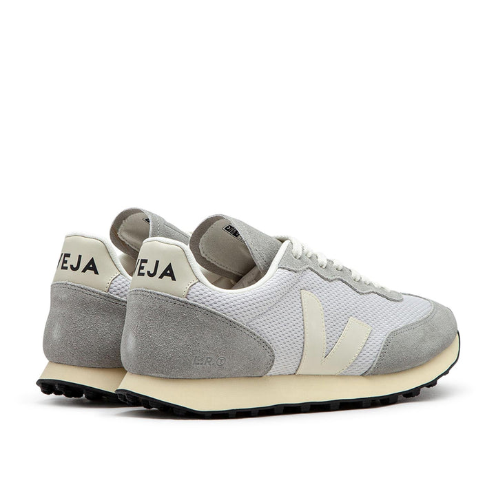 Veja Rio Branco Alveomesh (Light Grey / Cream)