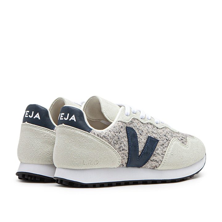 Veja WMNS SDU Rec Alveomesh Flannel (Grey / Blue)