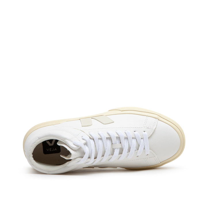 Veja WMNS Minotaur Chromefree Leather (White / Beige)