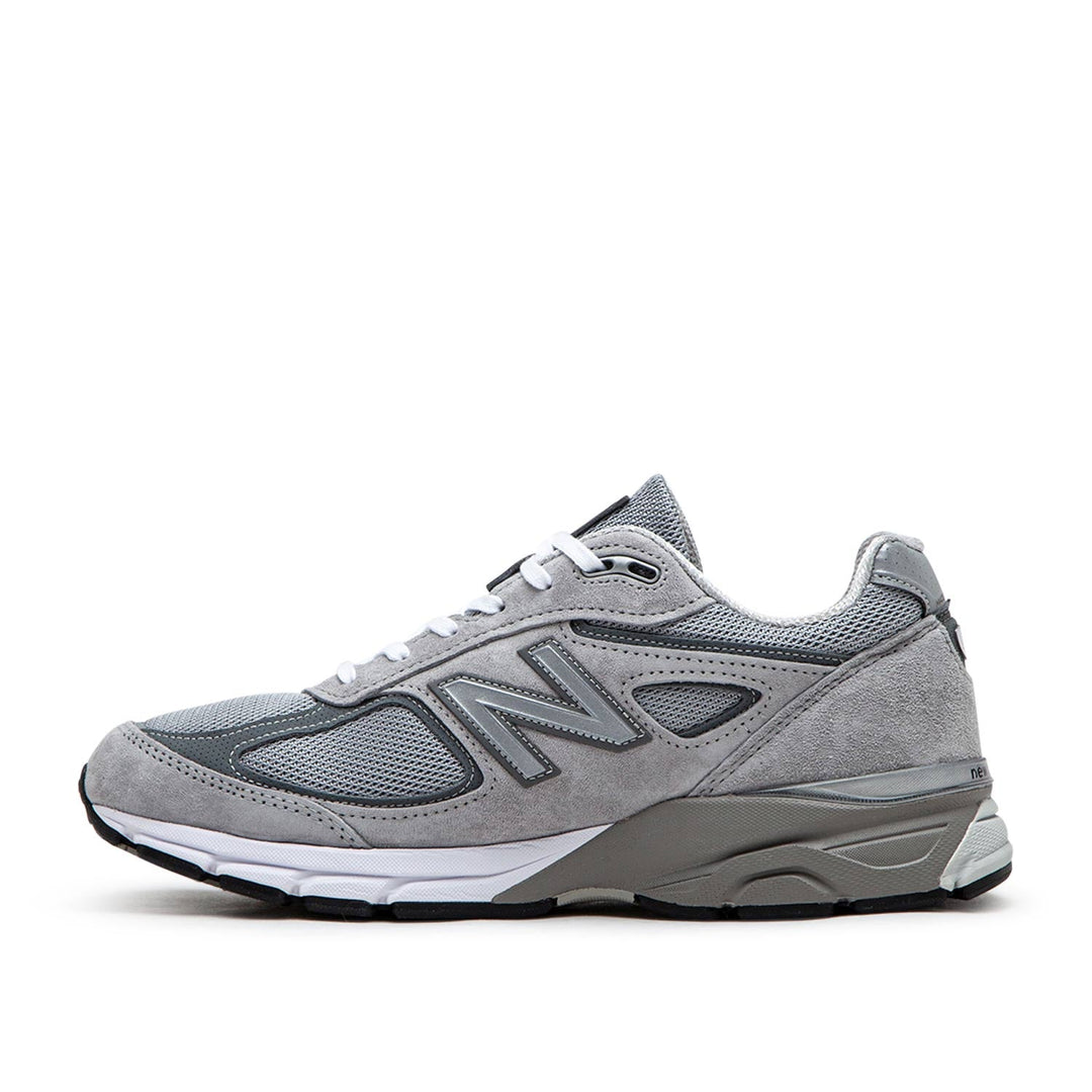 New Balance U990GR4 Made in USA (Grijs / Zilver)