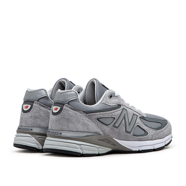 New Balance U990GR4 Made in USA (Grijs / Zilver)