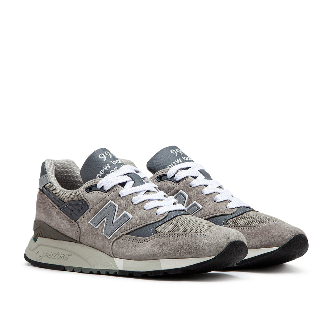 New Balance U998GR Made in USA Core (Grey / White)