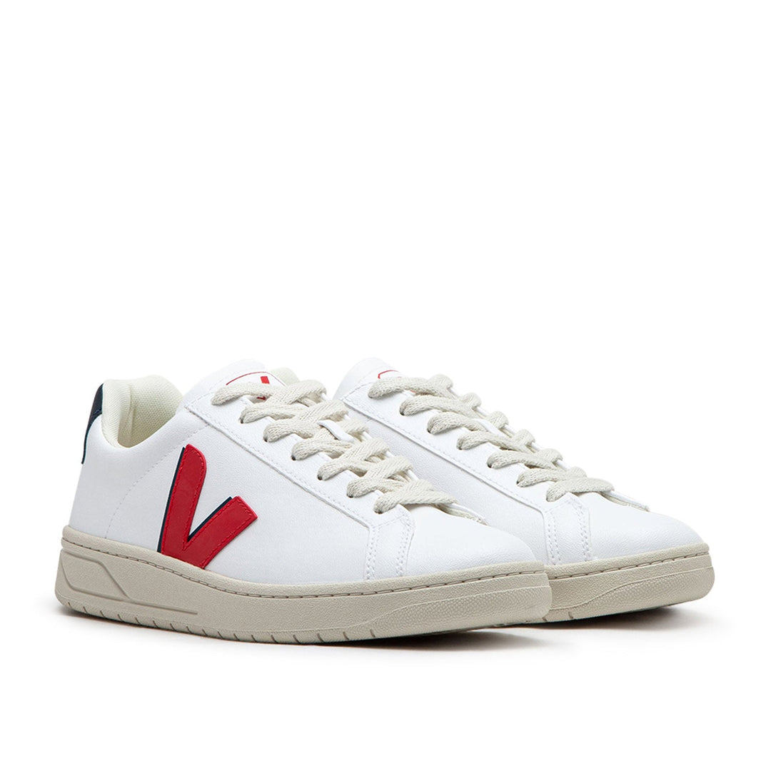 Veja Wmns URCA CWL (White / Red)