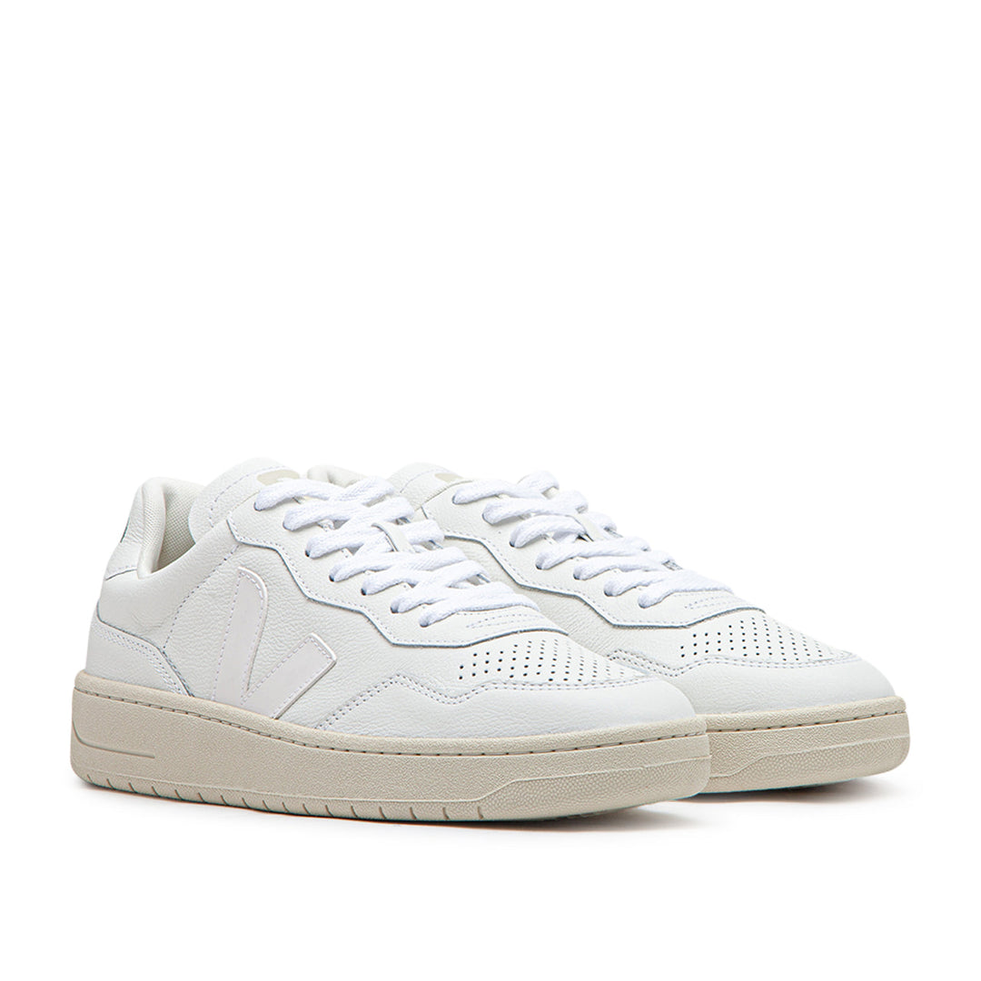 Veja WMNS V-90 Leather (White)