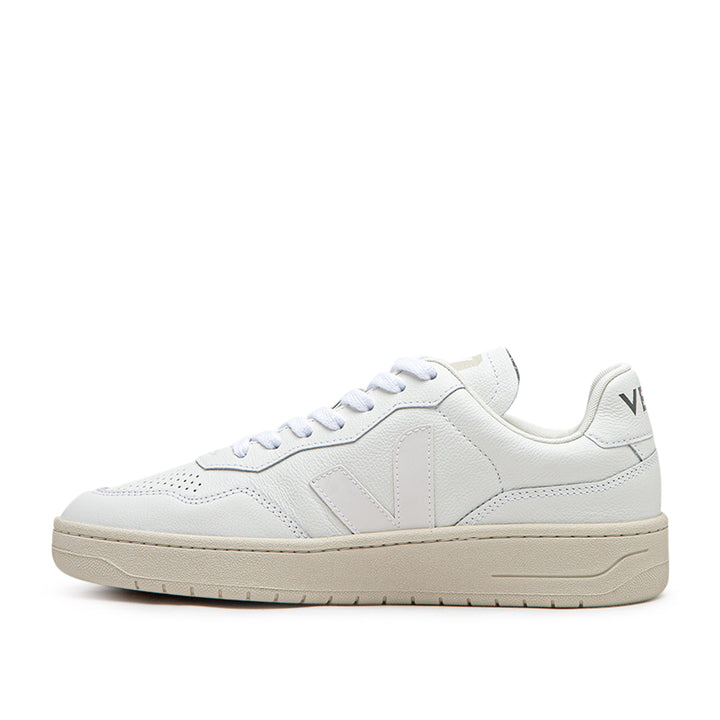 Veja WMNS V-90 Leather (White)