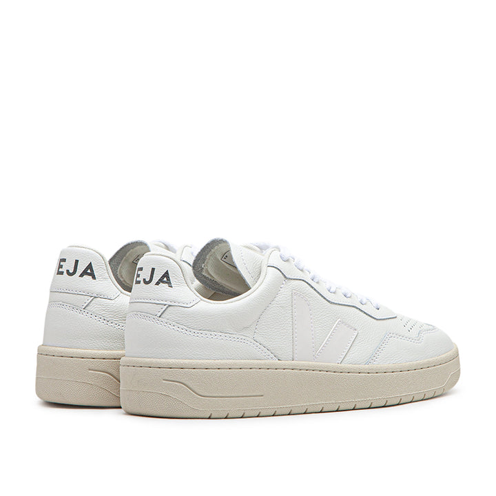 Veja WMNS V-90 Leather (White)