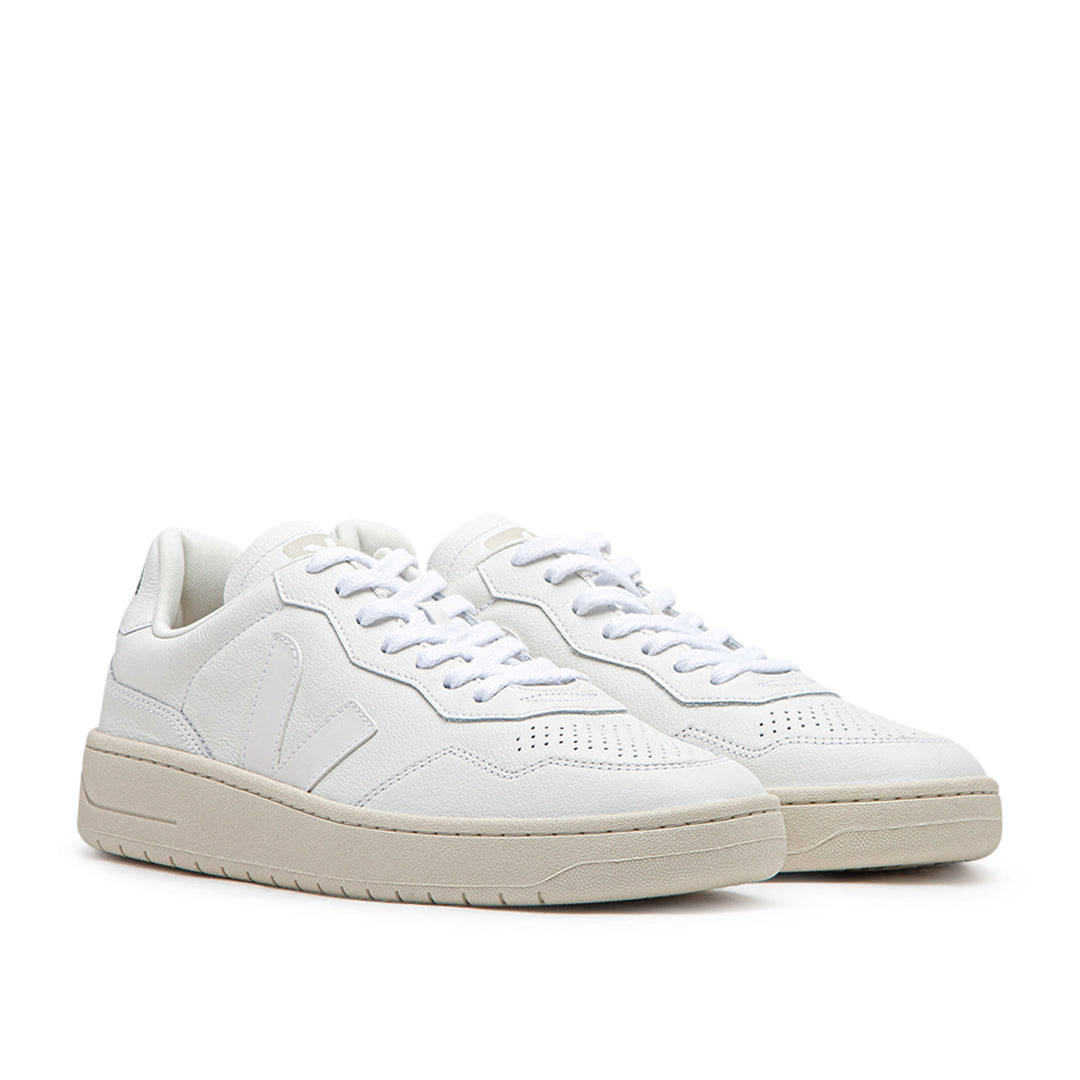 Veja V-90 Leather (White)