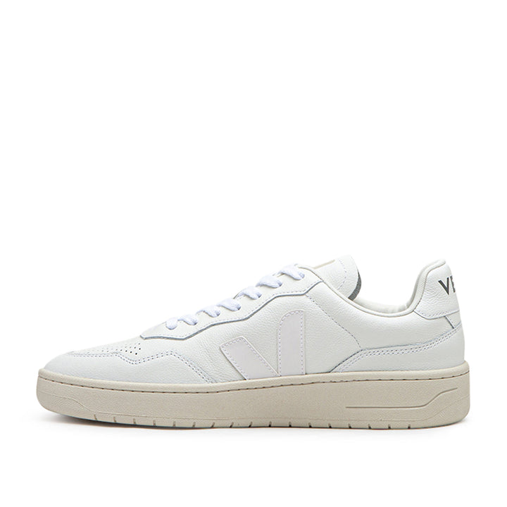 Veja V-90 Leather (White)