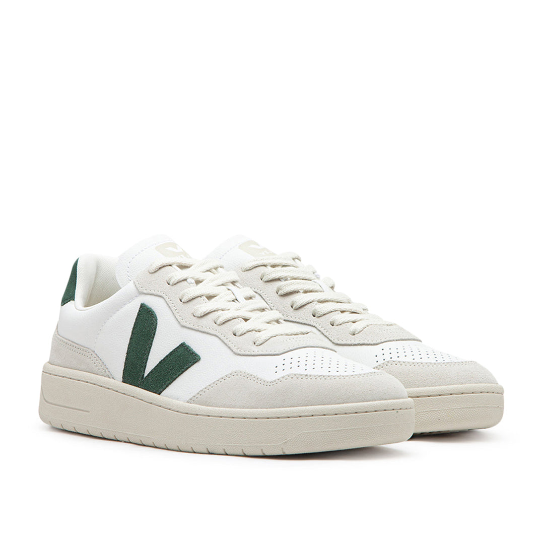 Veja V-90 (White / Green)