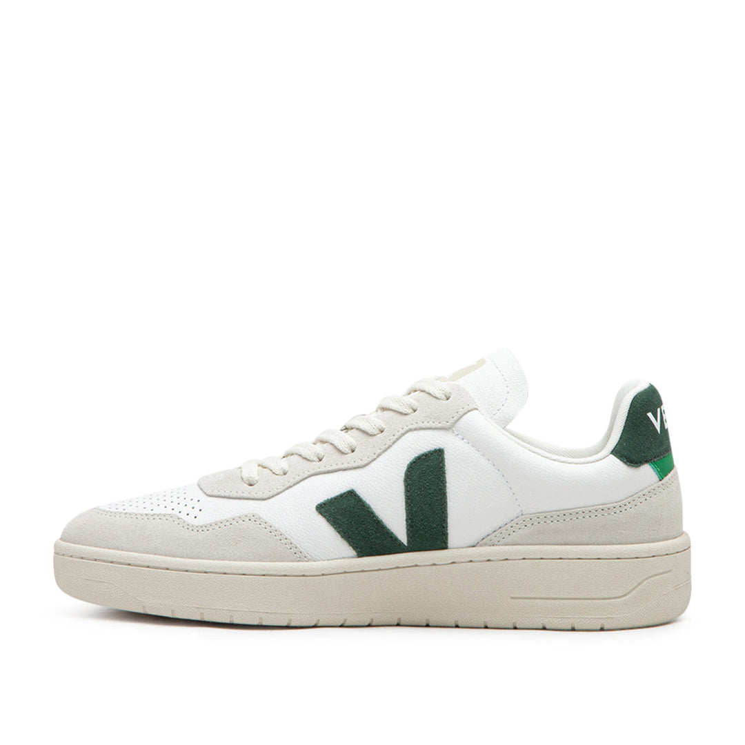 Veja V-90 (White / Green)