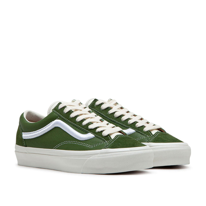 Vans Old Skool Reissue 36 (Groen / Wit)