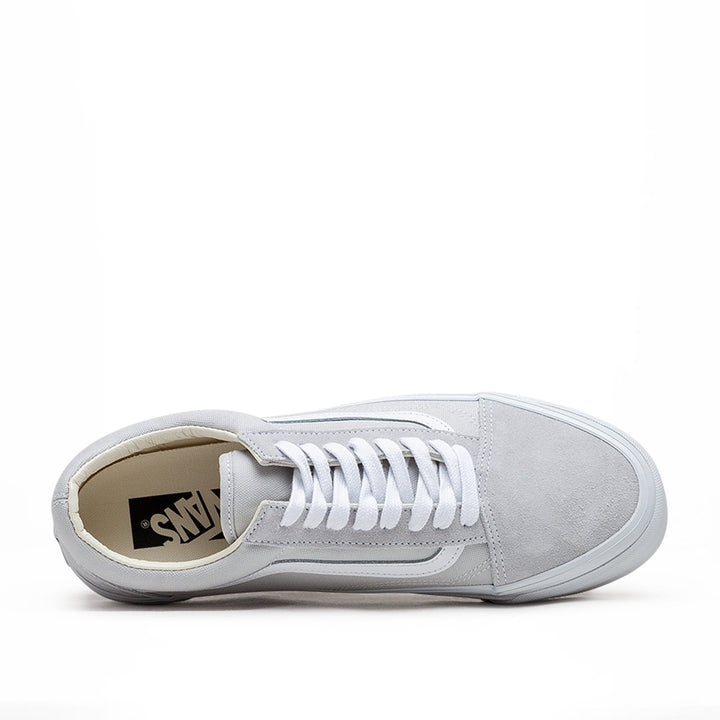 Vans Old Skool LX (Grey / White)