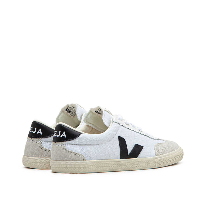 Veja Volley Canvas WMNS (White / Black)