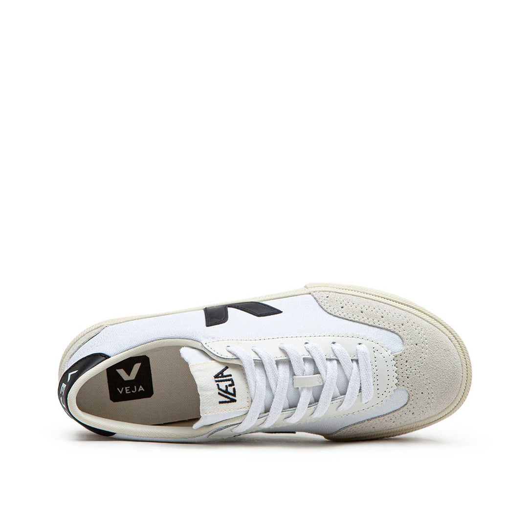 Veja Volley Canvas WMNS (White / Black)