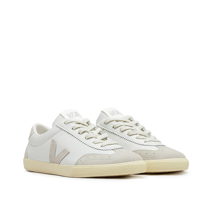 Bekijk WMNS Volley OT Leather (Wit / Beige)