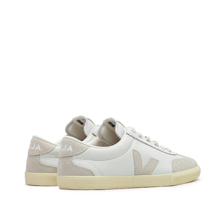 Bekijk WMNS Volley OT Leather (Wit / Beige)