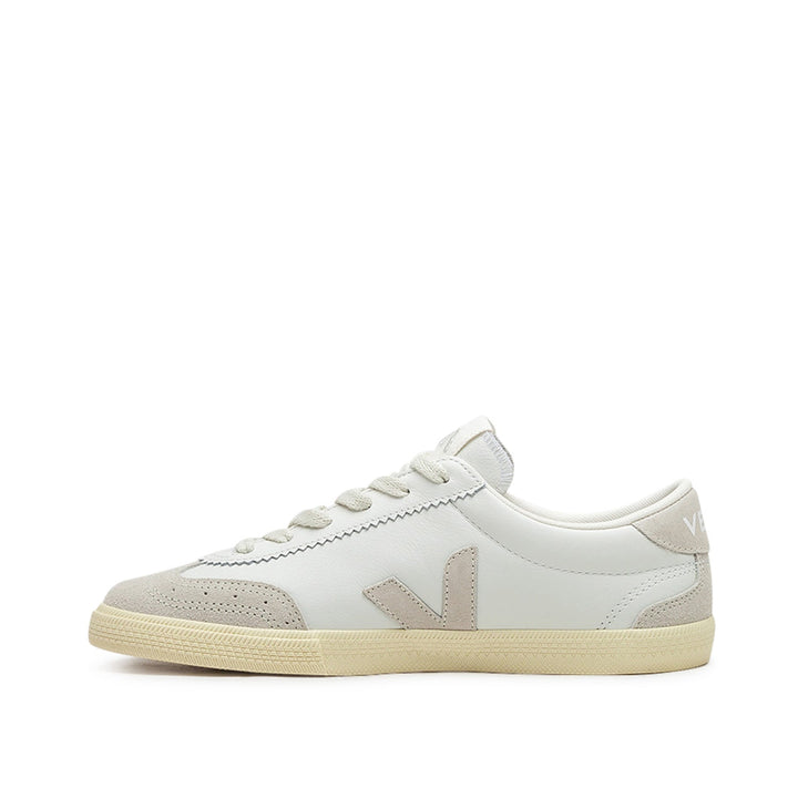 Bekijk WMNS Volley OT Leather (Wit / Beige)