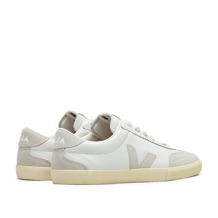 Veja Volley O.T. Leather (White / Beige)