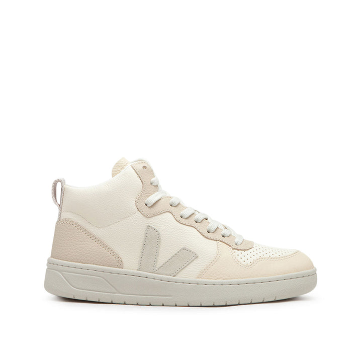 Veja WMNS V-15 Chromefree Leather (Beige)