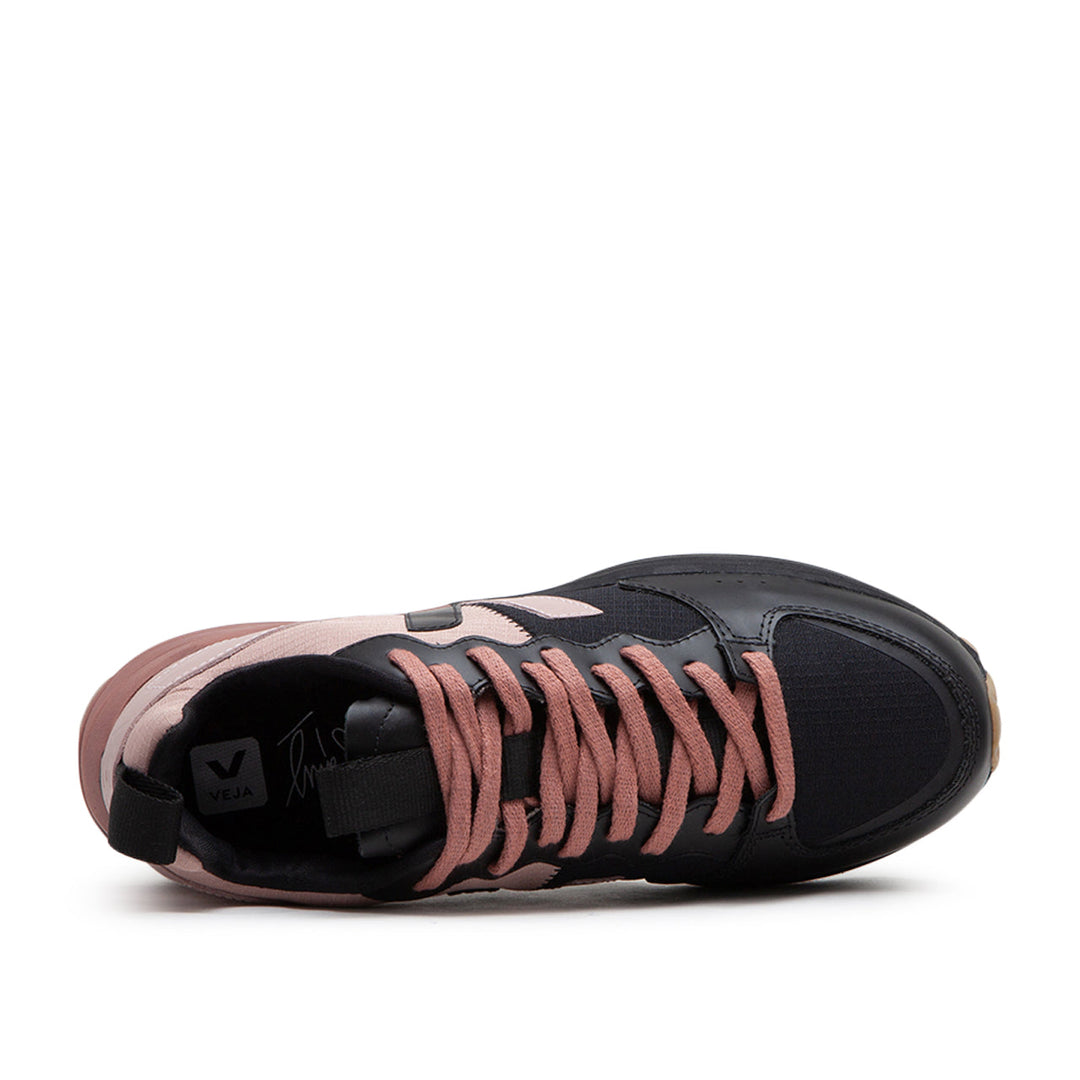 Veja x Emir Shiro Mens Venturi (Pink / Black)