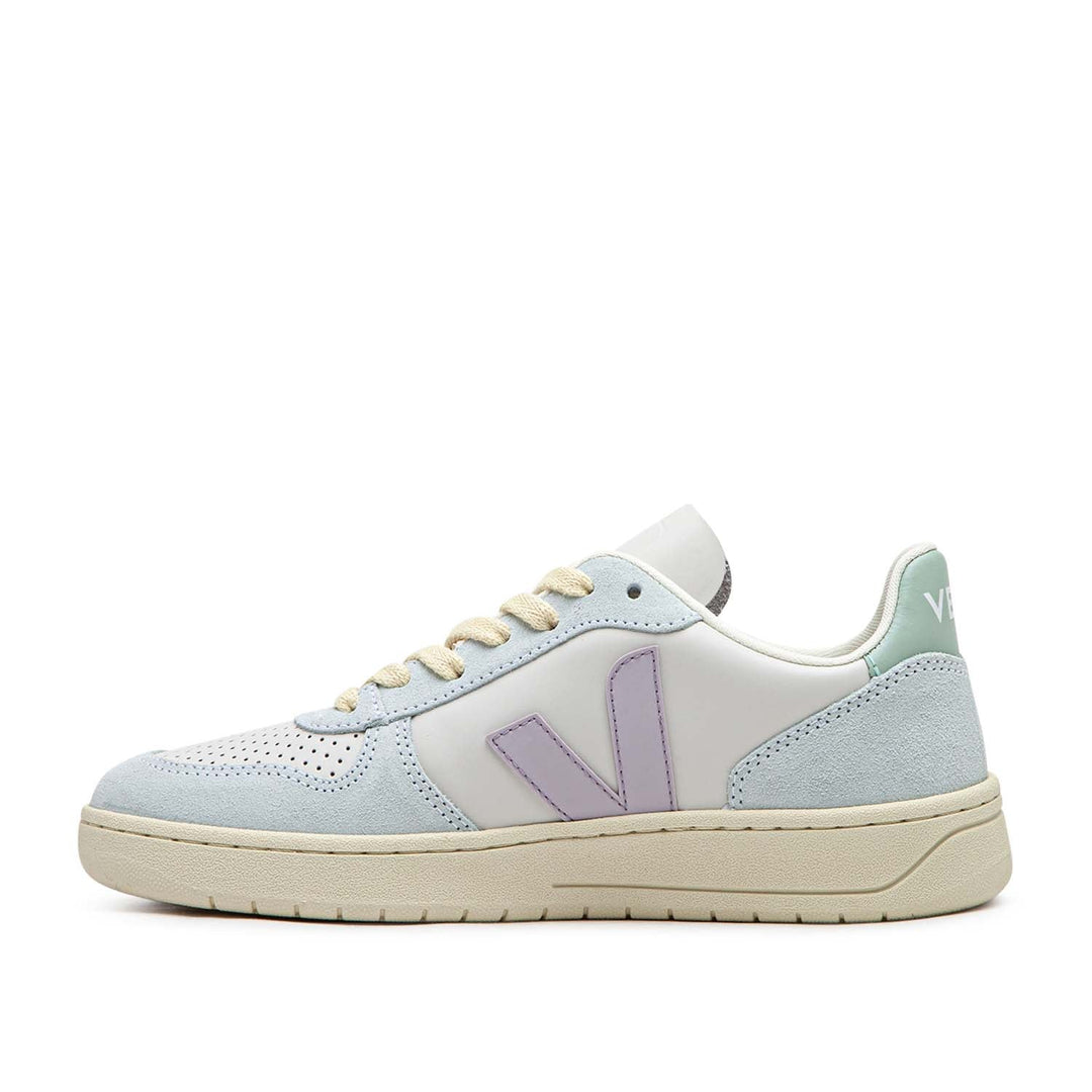 Veja WMNS V-10 (Light Blue / Purple)