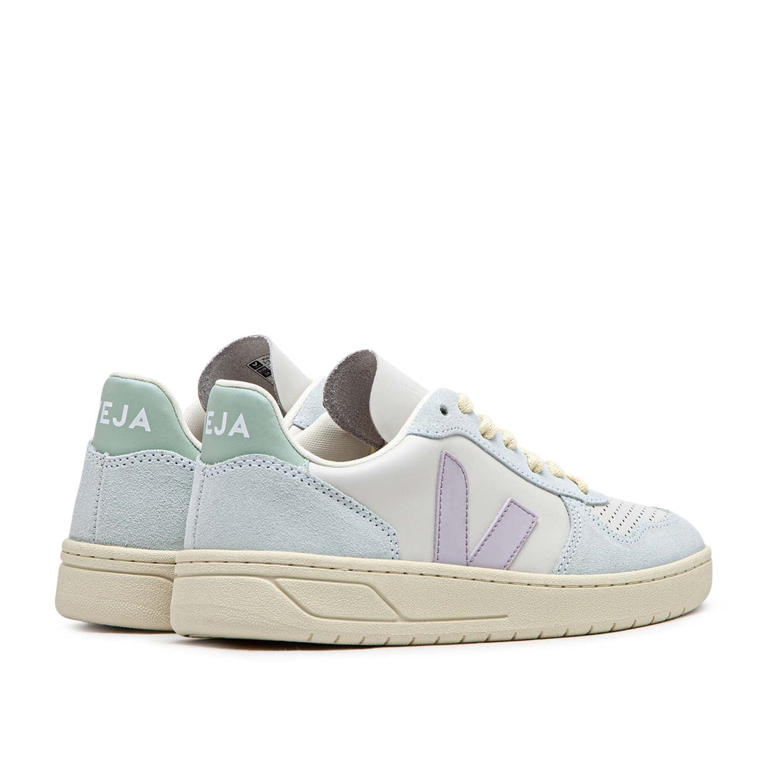 Veja WMNS V-10 (Light Blue / Purple)