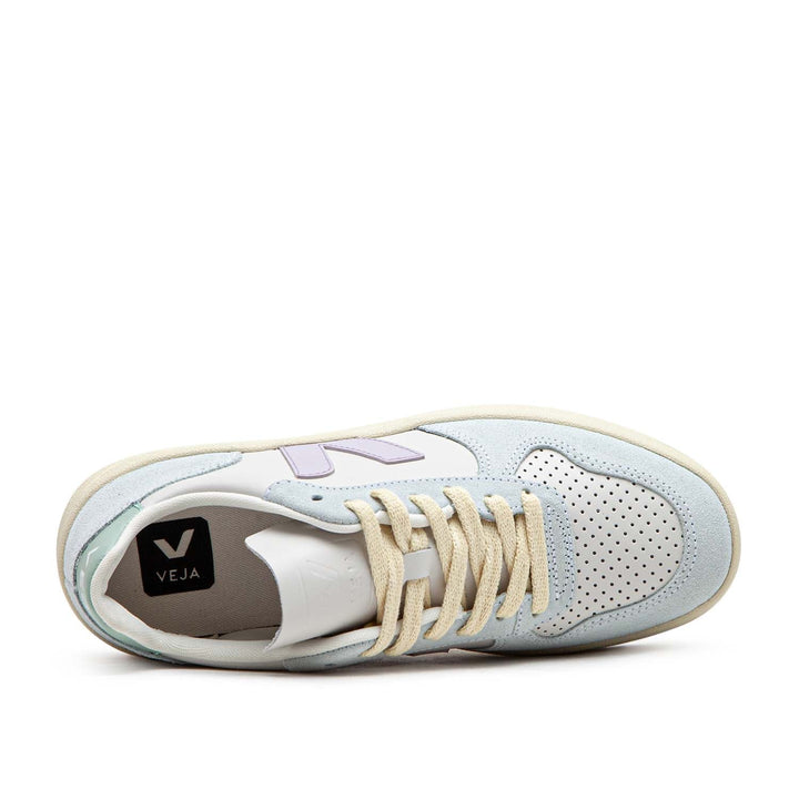 Veja WMNS V-10 (Light Blue / Purple)