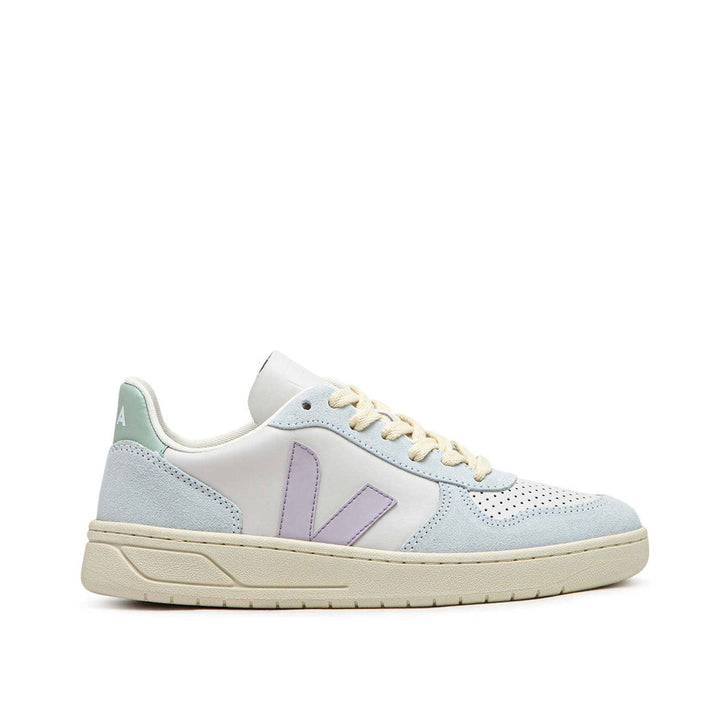 Veja WMNS V-10 (Light Blue / Purple)