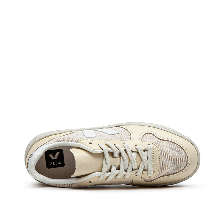 Veja WMNS V-10 (Cream / White)