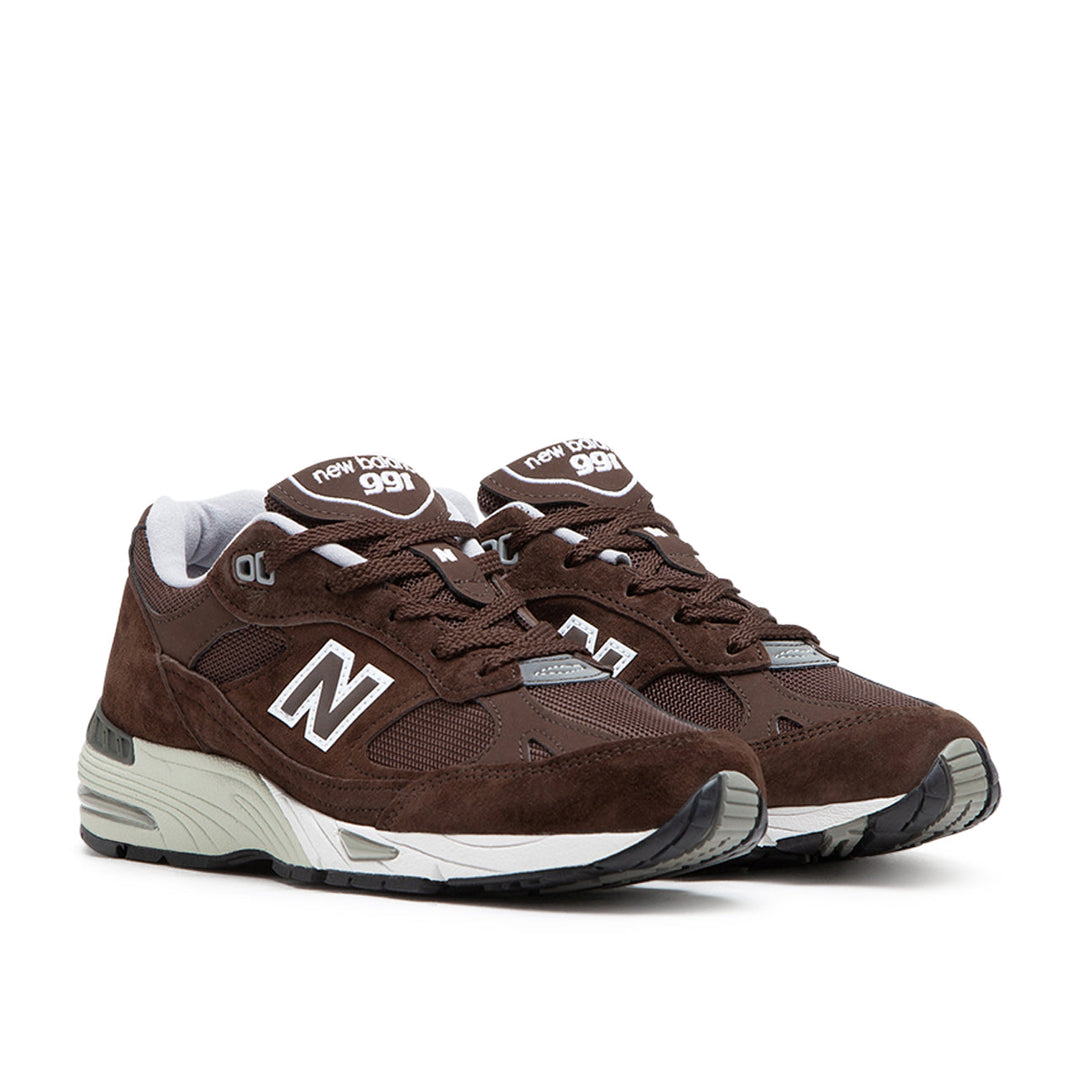 New Balance W991BGW Made in UK (Brown)