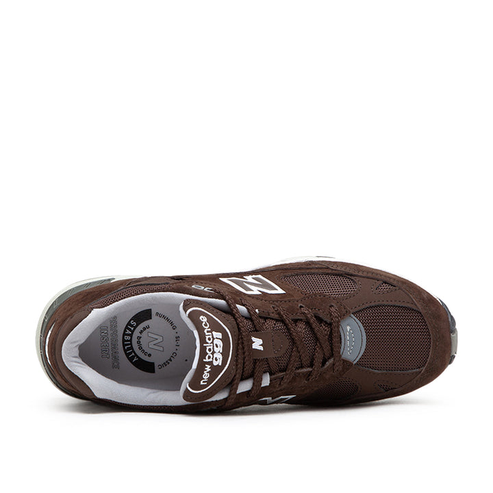 New Balance W991BGW Made in UK (Brown)